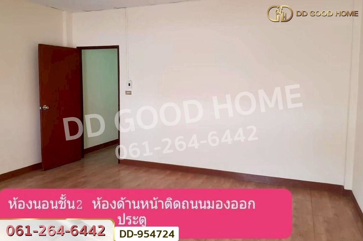 ขายทาวน์โฮมเชียงใหม่ : DD-954724 ทาวน์เฮ้าส์วัดเกต ถ.ทุ่งโฮเต็ล เชียงใหม่ ใกล้โรงเรียนดาราวิทยาลัย