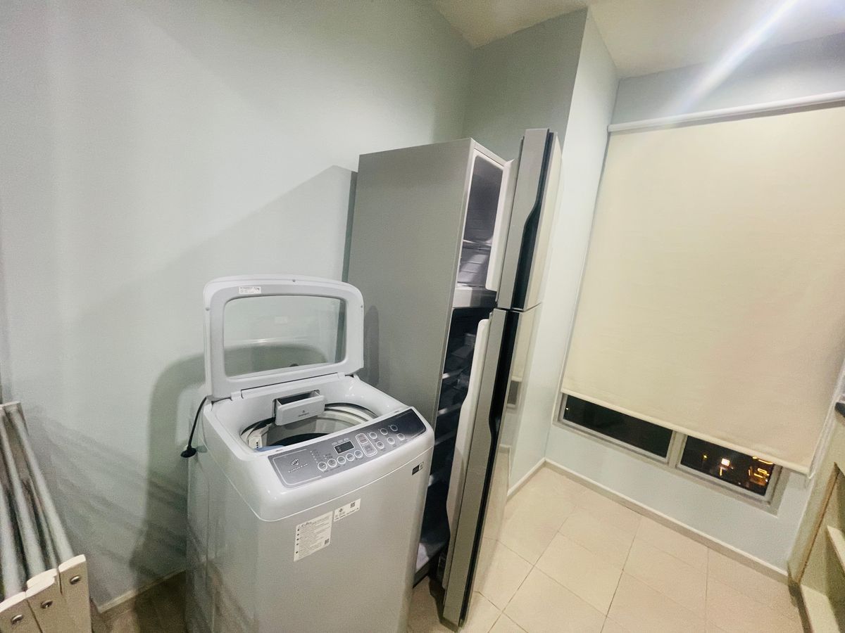 For RentCondoThaphra, Talat Phlu, Wutthakat : 🏢 Condo for rent: Aspire Sathorn - Taksin (Timber Zone) (Aspai Sathorn -Taksin (Timber Zone) Property Code | 📌LNP -C1559