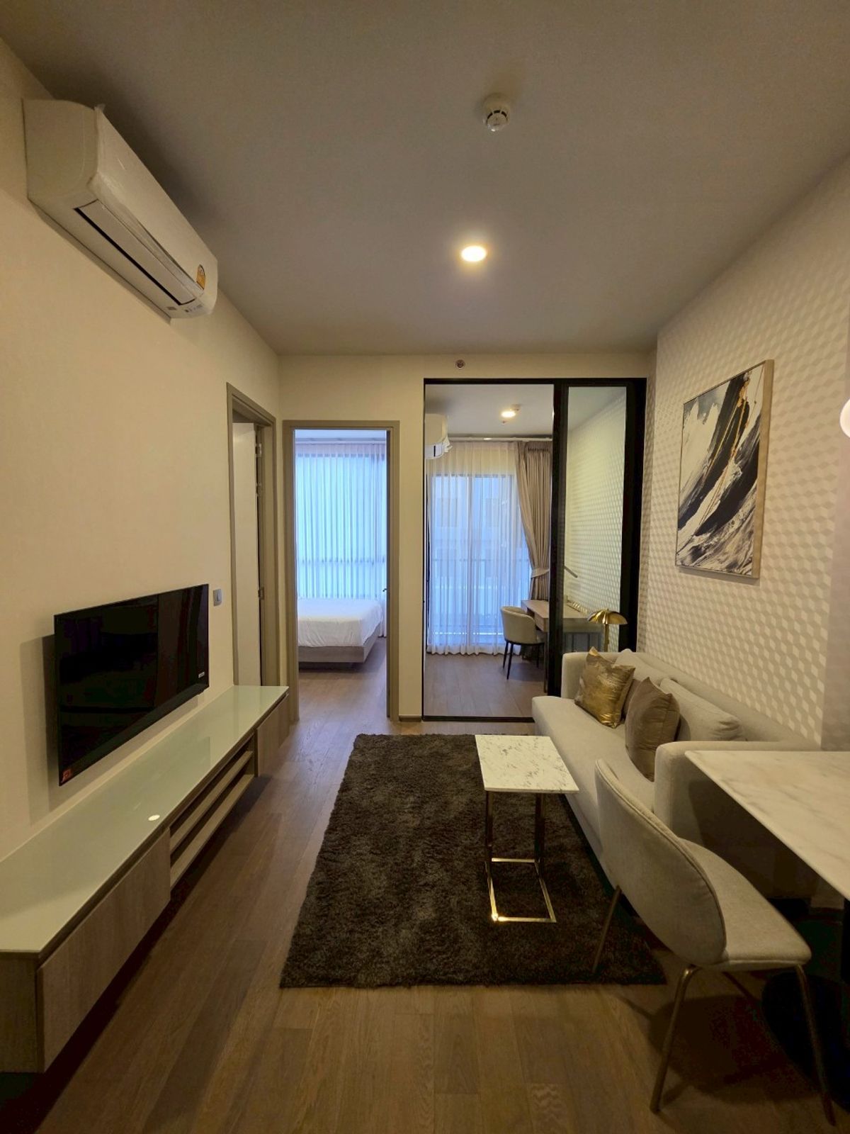 ขายคอนโดราชเทวี พญาไท : 1 Bedroom Plus สุดยอดห้อง Rare item ปล่อยเช่าง่ายมากๆ