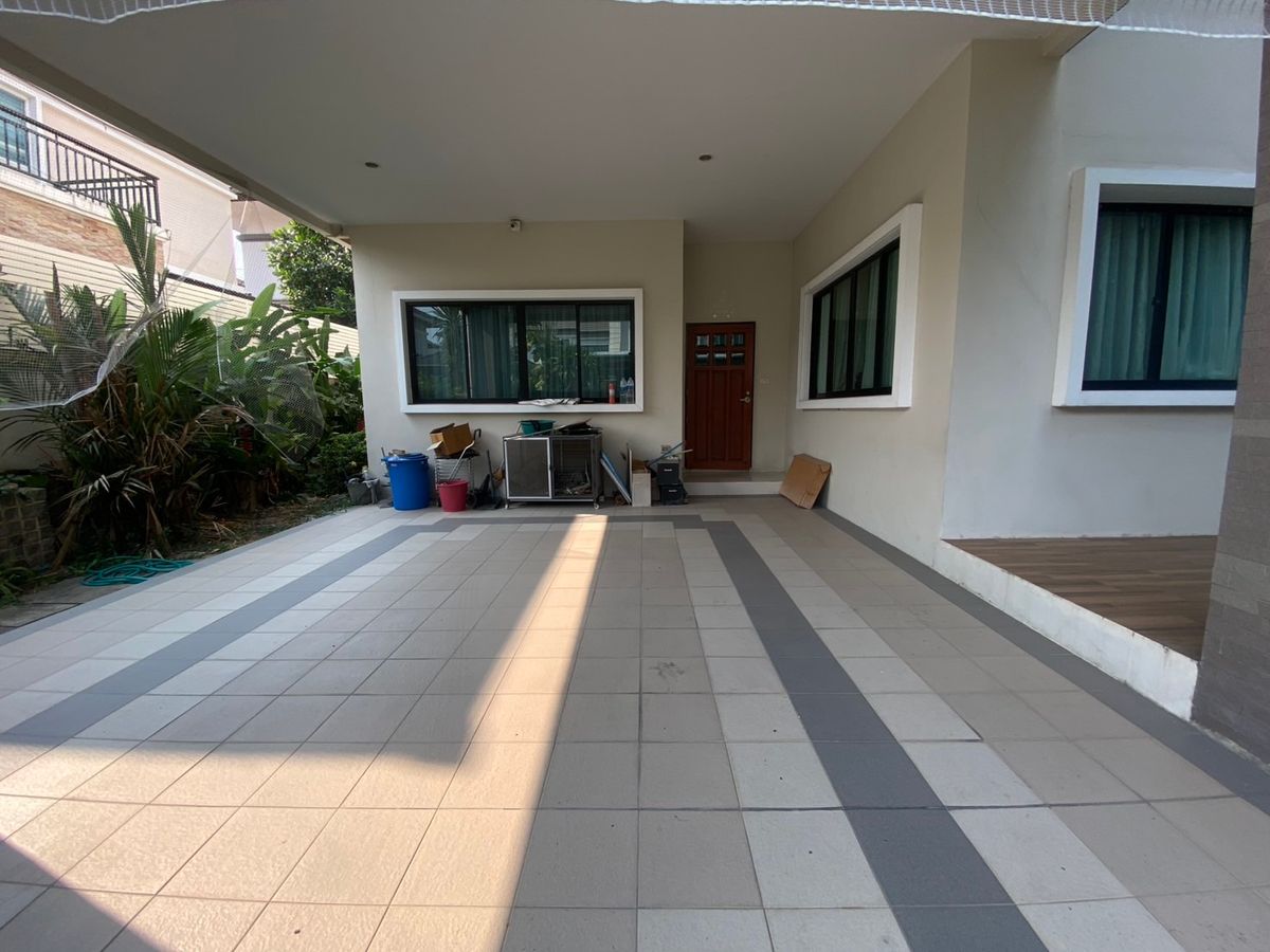 ขายบ้านบางแค เพชรเกษม : ✨ The Elegance เพชรเกษม 81 หลังใหญ่สุดในโครงการ มีเพียงหนึ่งเดียว พร้อมบิ้วอินครบทั้งหลัง — ไม่ต้องรอ ไม่ต้องแต่งเพิ่ม เข้าอยู่ได้ทันที!