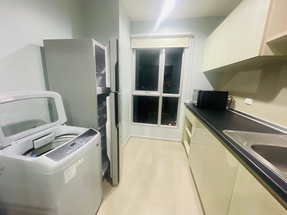 For RentCondoThaphra, Talat Phlu, Wutthakat : 🏢 Condo for rent: Aspire Sathorn - Taksin (Timber Zone) (Aspai Sathorn -Taksin (Timber Zone) Property Code | 📌LNP -C1559