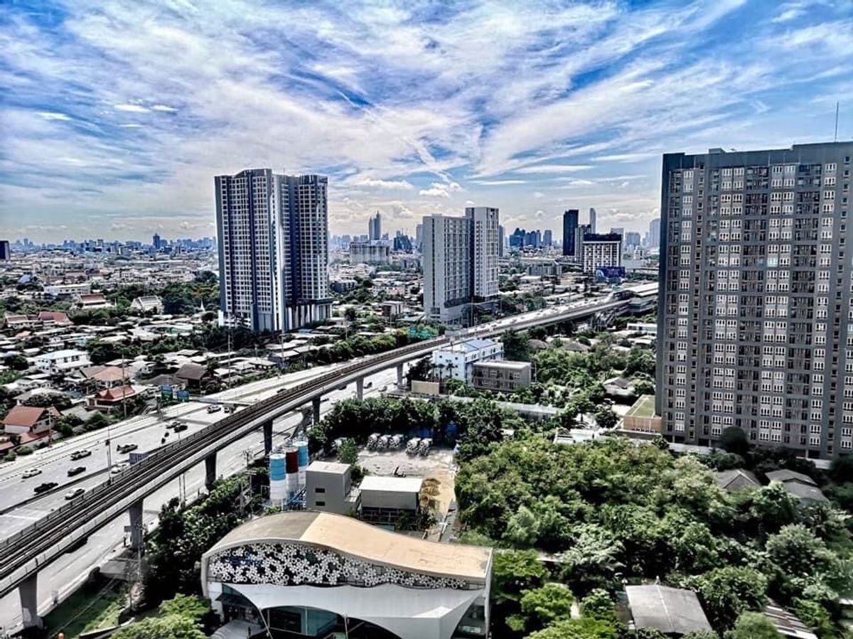 For RentCondoThaphra, Talat Phlu, Wutthakat : 🏢 Condo for rent: Aspire Sathorn - Taksin (Timber Zone) (Aspai Sathorn -Taksin (Timber Zone) Property Code | 📌LNP -C1559