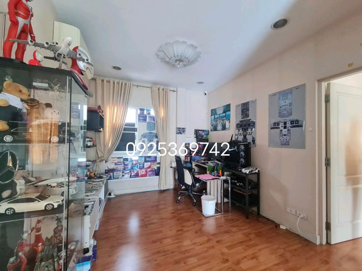 ขายบ้านลาดกระบัง สุวรรณภูมิ : บ้านเดี่ยว ไลฟ์ บางกอกบูเลอวาร์ด วงแหวนอ่อนนุช1 ประเวศ