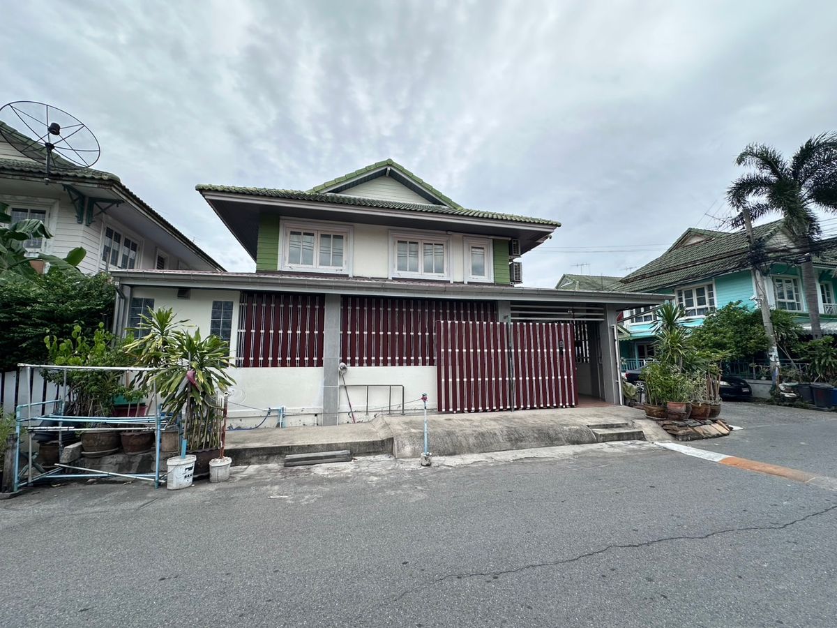 ให้เช่าทาวน์โฮมปทุมธานี รังสิต ธรรมศาสตร์ : 🏡 ให้เช่าทาวน์เฮ้าส์ 4 ห้องนอน – หมู่บ้านพฤกษา 12 รังสิต คลองสาม
