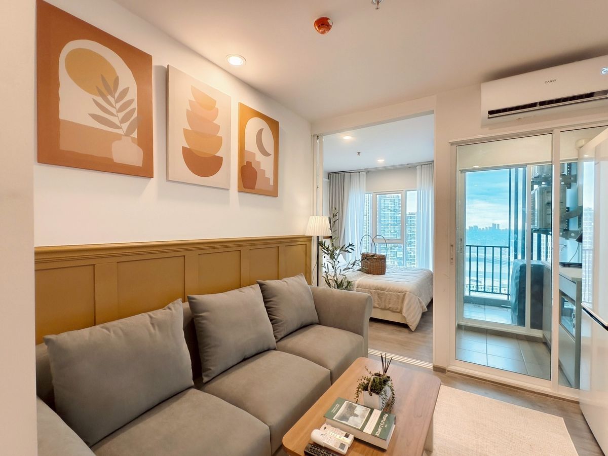 ให้เช่าคอนโดบางนา แบริ่ง ลาซาล : 📢 ห้องมาใหม่ ให้เช่าคอนโด Regent Home Bangna