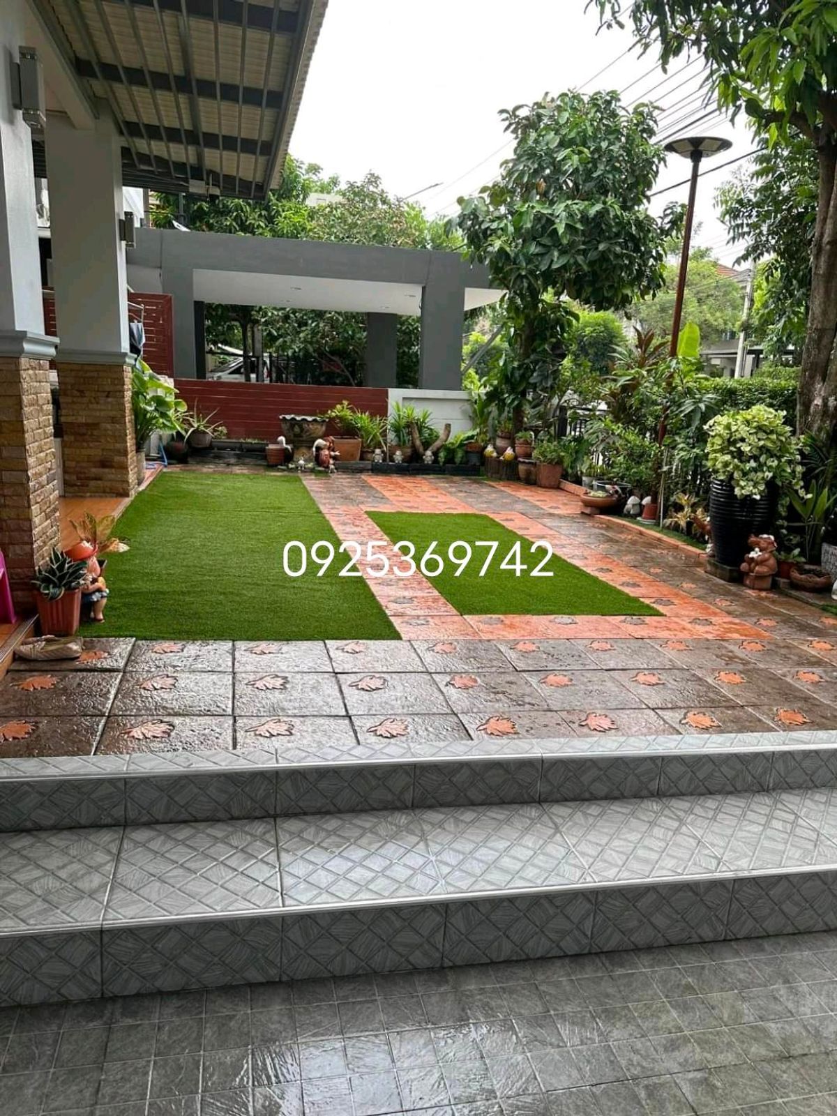 ขายบ้านลาดกระบัง สุวรรณภูมิ : บ้านเดี่ยว ไลฟ์ บางกอกบูเลอวาร์ด วงแหวนอ่อนนุช1 ประเวศ