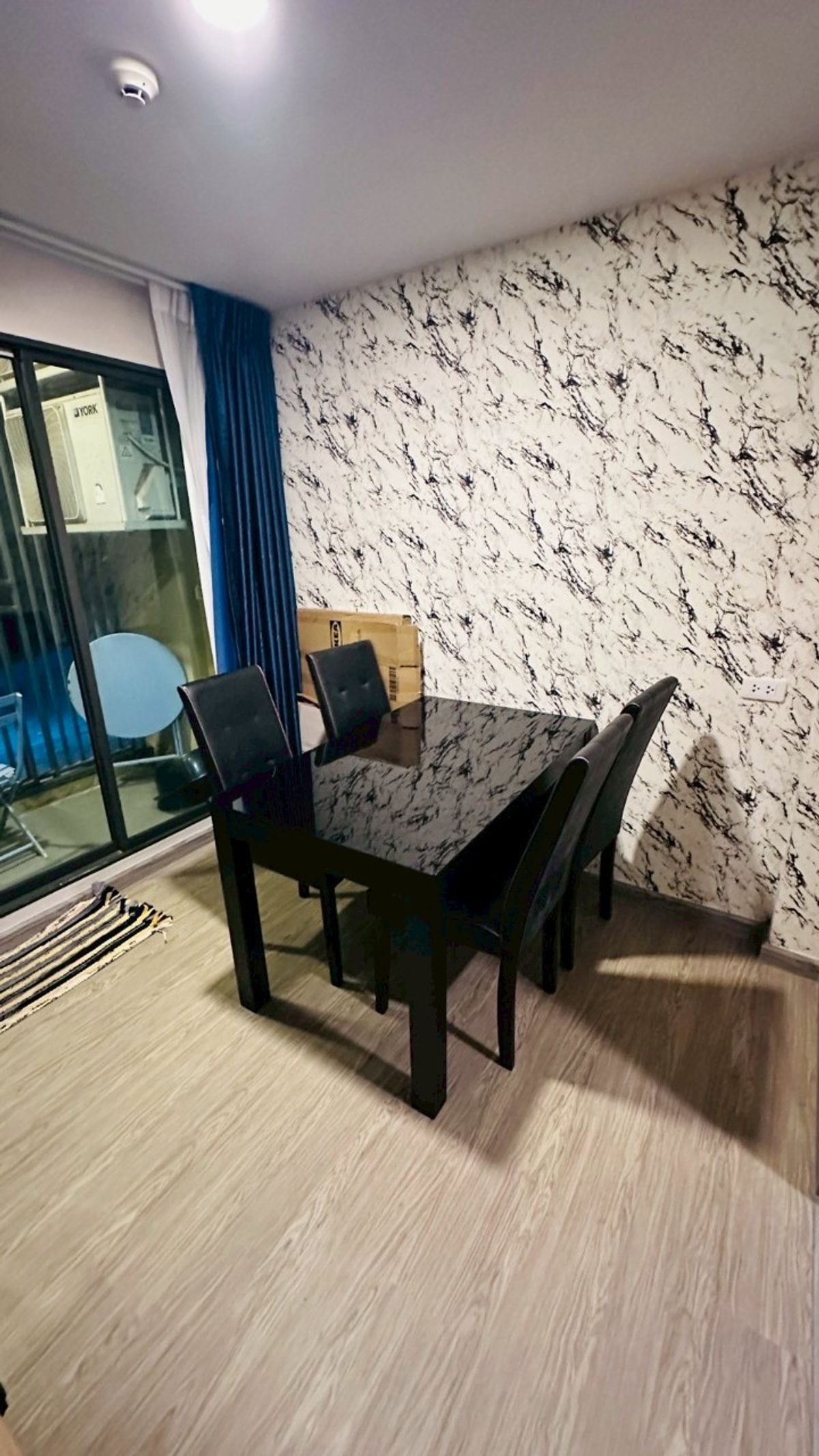 For SaleCondoRathburana, Suksawat : Condo for sale Polis Condo Suksawat 64, Pool Access room, size 34.96 square meters, Bang Mot Subdistrict, Thung Khru District, Bangkok