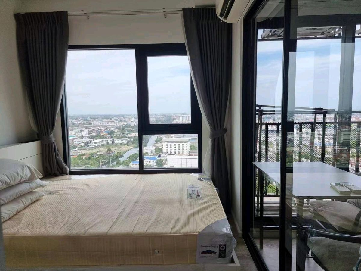 ให้เช่าคอนโดสมุทรปราการ สำโรง : เคนซิงตัน สุขุมวิท-เทพารักษ์