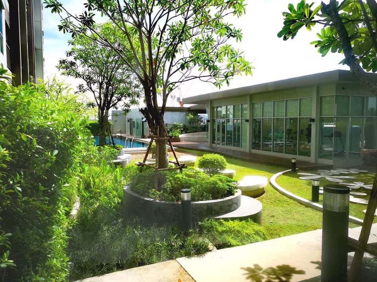 For RentCondoThaphra, Talat Phlu, Wutthakat : 🏢 Condo for rent: Aspire Sathorn - Taksin (Timber Zone) (Aspai Sathorn -Taksin (Timber Zone) Property Code | 📌LNP -C1559