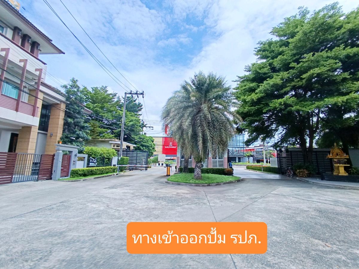 บ้านเกษตร นวมินทร์ ลาดปลาเค้า : 🍒ขายและให้เช่าแกรนด์บางกอกบูเลอวาร์ด เกษตร-นวมินทร์ บ้านใหม่ สวย