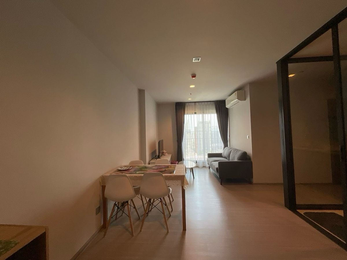 ให้เช่าคอนโดพระราม 9 เพชรบุรีตัดใหม่ RCA : life asoke rama9 2 bedroom