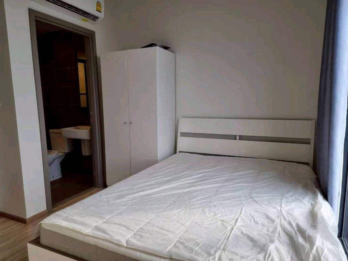 ให้เช่าคอนโดพระราม 9 เพชรบุรีตัดใหม่ RCA : The base garden พระราม 9