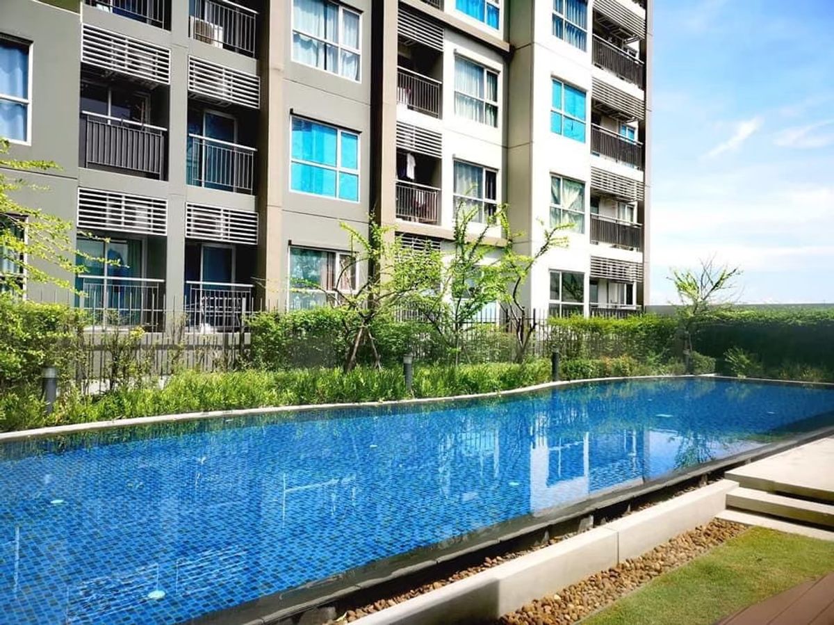 For RentCondoThaphra, Talat Phlu, Wutthakat : 🏢 Condo for rent: Aspire Sathorn - Taksin (Timber Zone) (Aspai Sathorn -Taksin (Timber Zone) Property Code | 📌LNP -C1559