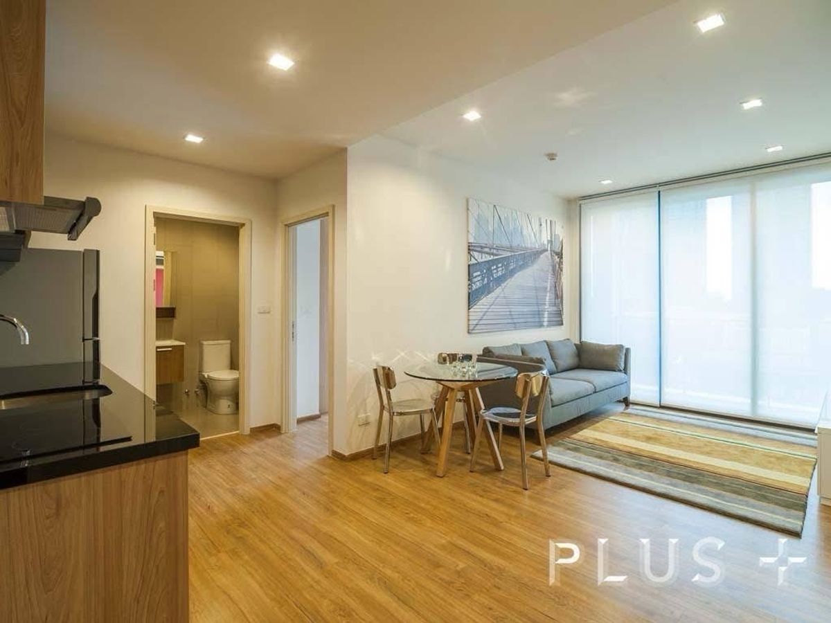 ให้เช่าคอนโดอ่อนนุช อุดมสุข : Hasu Haus for rent 2 Bedrooms
