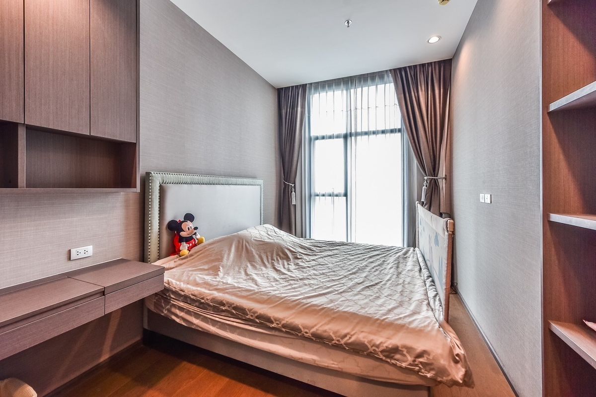 ให้เช่าคอนโดสาทร นราธิวาส : 🏢 The Diplomat Sathorn | For Rent