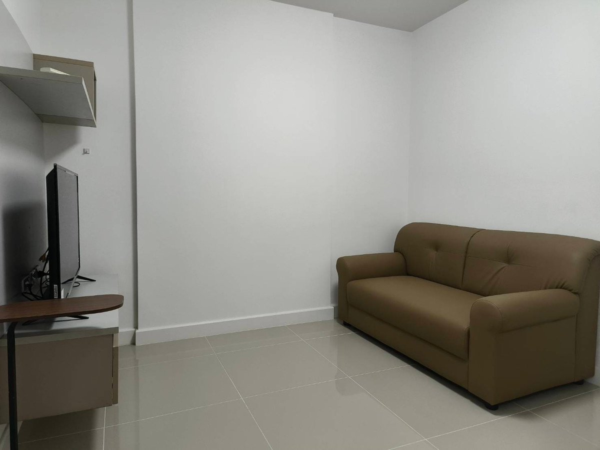 For RentCondoRamkhamhaeng, Hua Mak : Rental of Ramkhamhaeng Condo,  New furniture ready