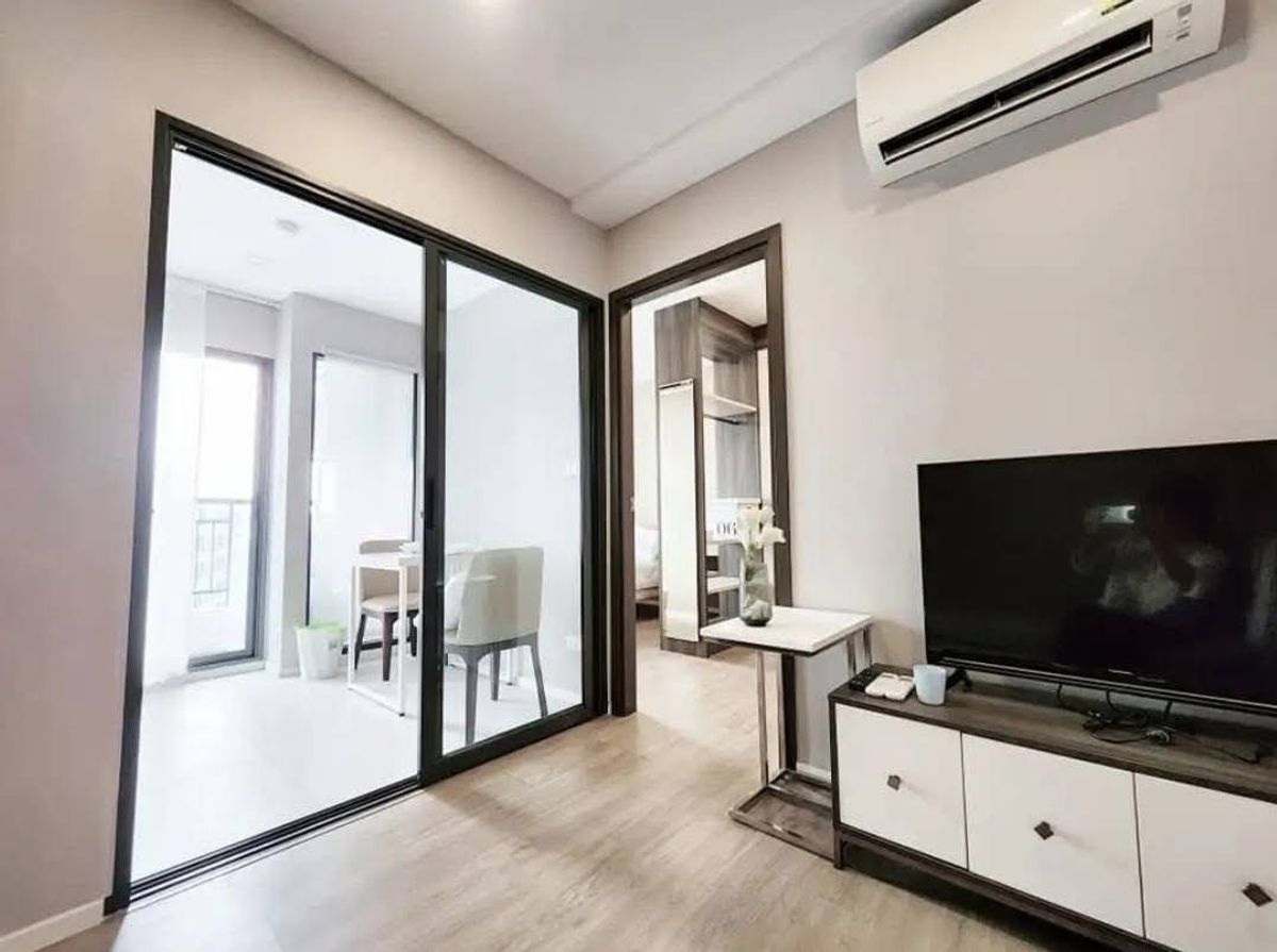 ให้เช่าคอนโดอ่อนนุช อุดมสุข : ว่างให้เช่า📍The Nest Sukhumvit 64 ห้องสวยพร้อมอยู่ 34 ตร.ม.🔥