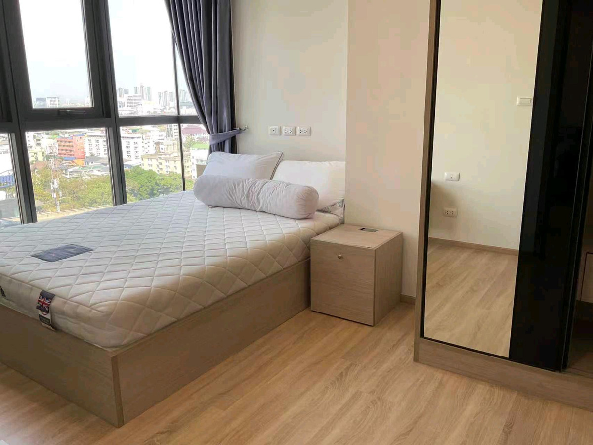 For RentCondoRama9, Petchburi, RCA : The base garden Rama9 