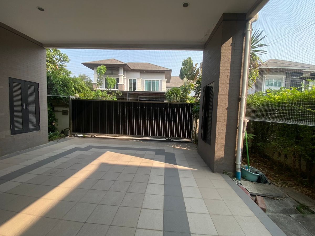 ขายบ้านบางแค เพชรเกษม : ✨ The Elegance เพชรเกษม 81 หลังใหญ่สุดในโครงการ มีเพียงหนึ่งเดียว พร้อมบิ้วอินครบทั้งหลัง — ไม่ต้องรอ ไม่ต้องแต่งเพิ่ม เข้าอยู่ได้ทันที!