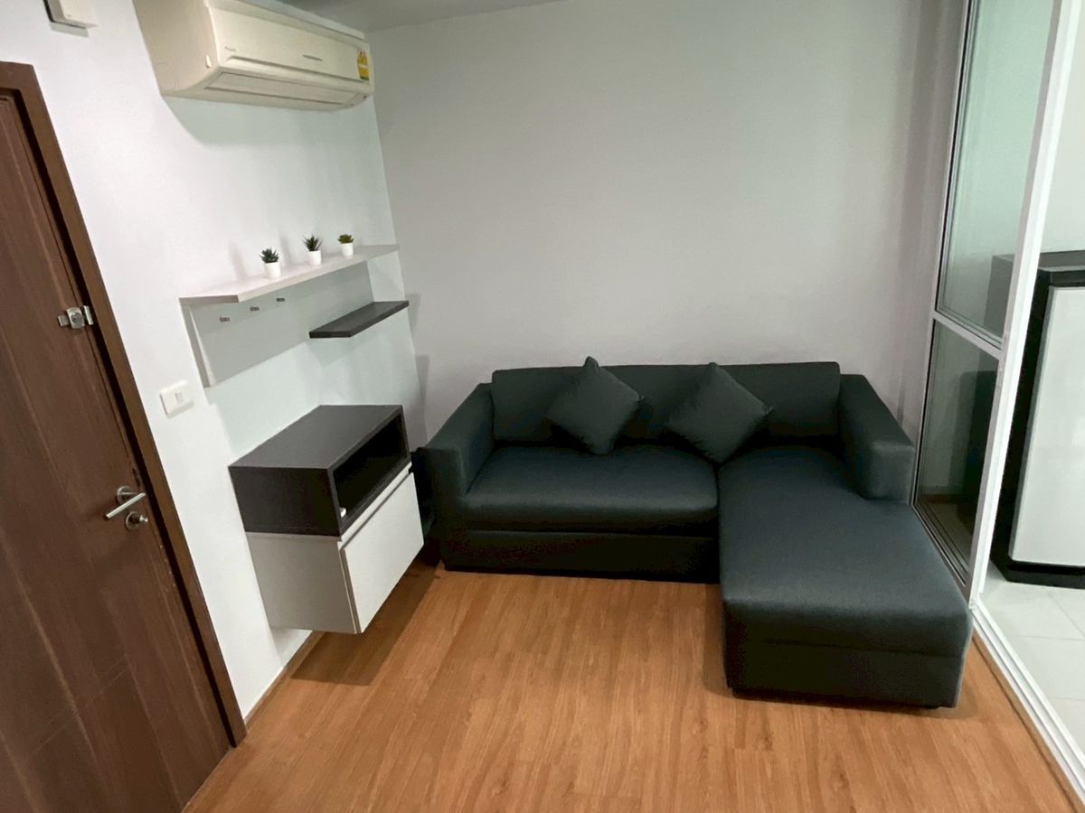 For RentCondoOnnut, Udomsuk : The Base Sukhumvit 77🛋️ Pool View