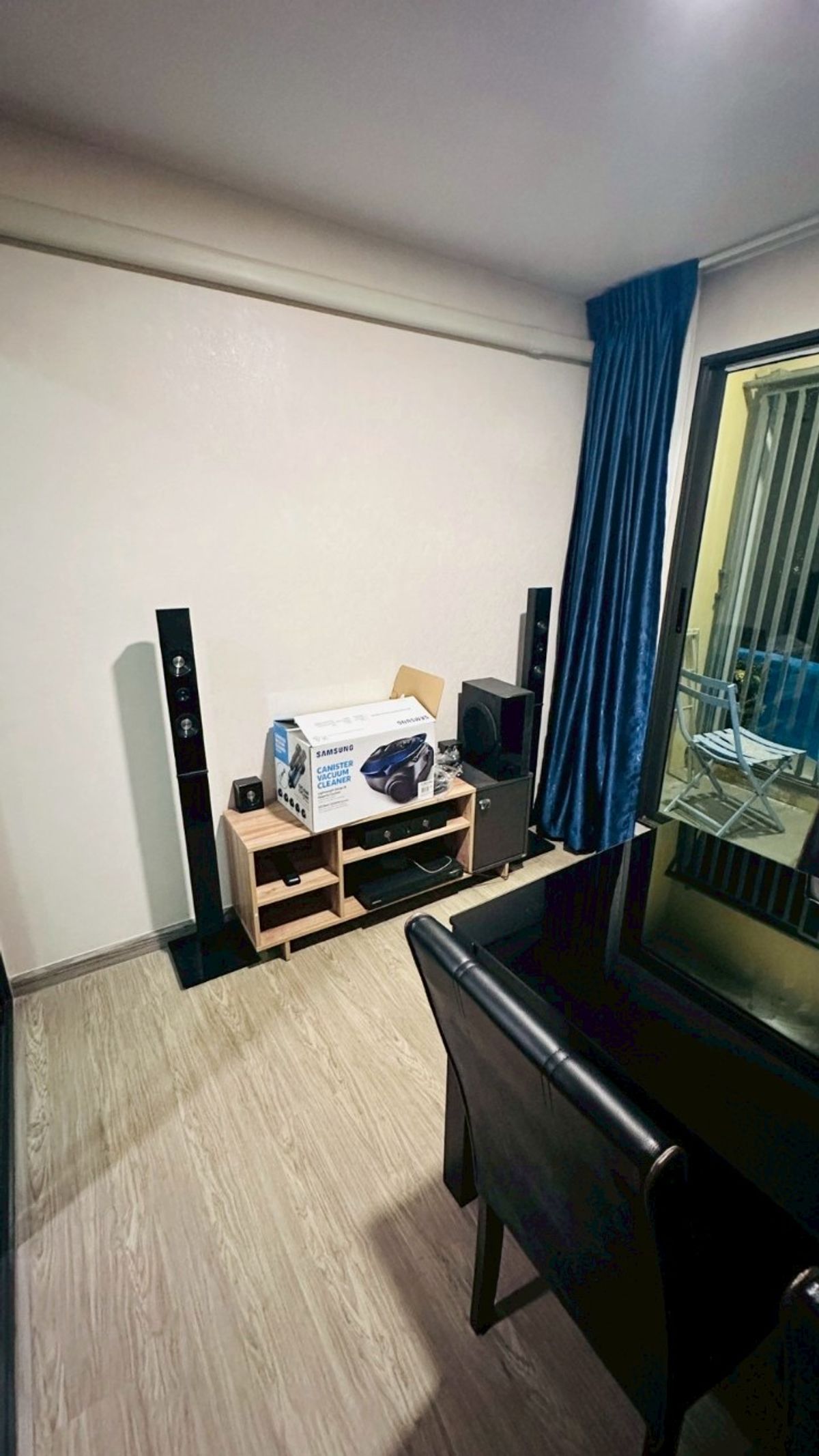 For SaleCondoRathburana, Suksawat : Condo for sale Polis Condo Suksawat 64, Pool Access room, size 34.96 square meters, Bang Mot Subdistrict, Thung Khru District, Bangkok