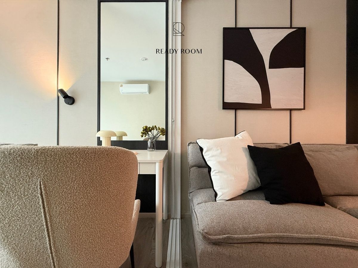 ให้เช่าคอนโดบางนา แบริ่ง ลาซาล : ให้เช่า ห้องใหม่ Regent Home Bangna คอนโดใหม่ ใกล้ BTS บางนา 400 ม., ไบเทคบางนา, บางกอก มอลล์**TEL: 0863649888 / LINE: @751paggb
