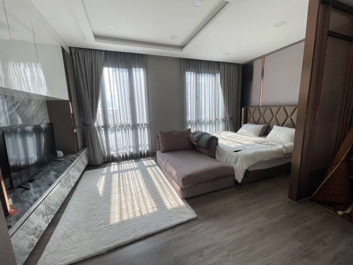 ขายทาวน์โฮมเกษตรศาสตร์ รัชโยธิน : ขาย  พาทิโอ รัชโยธิน PATIO Ratchayothin ทาวน์โฮมบนสุดยอดทำเล ใจกลางเมือง