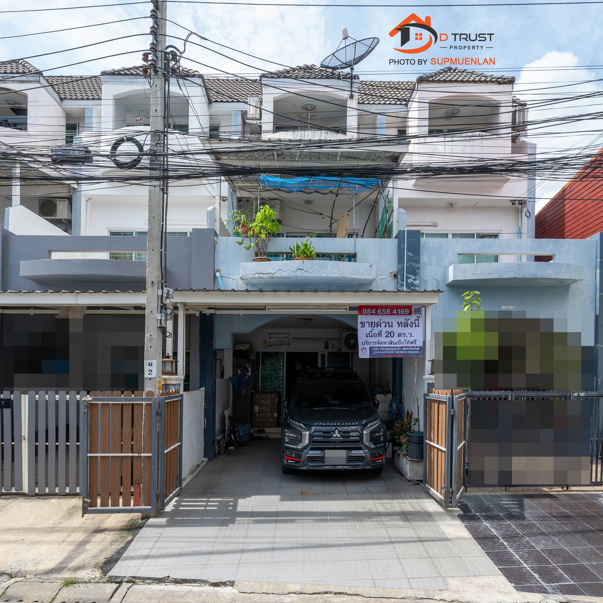 ขายทาวน์โฮมวิภาวดี ดอนเมือง หลักสี่ : ขาย ทาวน์เฮ้าส์ 3 ชั้น 20ตร.ว. ซอยวัดเวฬุวนาราม 12 เเยกซอยเทพประทาน 9 ( ดอนเมือง ) 4นอน ราคาไม่เเพง