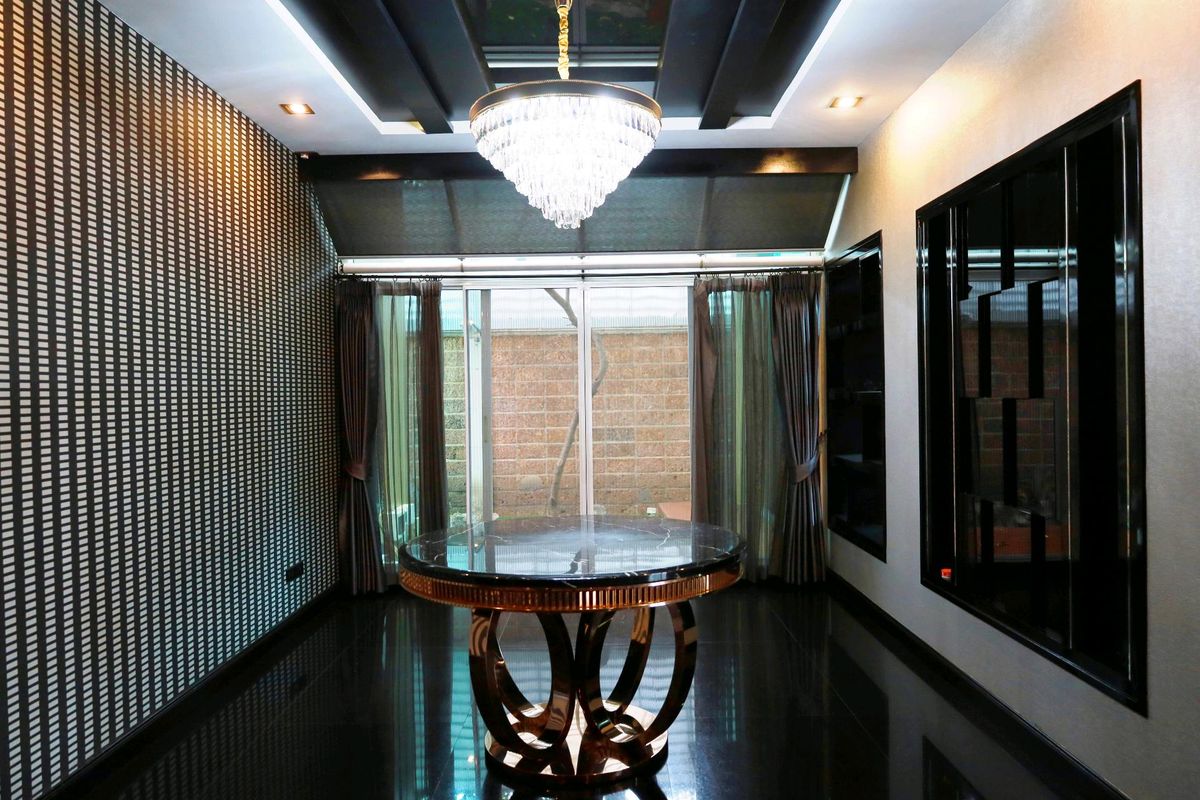 บ้านเกษตร นวมินทร์ ลาดปลาเค้า : 🍒ขายและให้เช่าแกรนด์บางกอกบูเลอวาร์ด เกษตร-นวมินทร์ บ้านใหม่ สวย