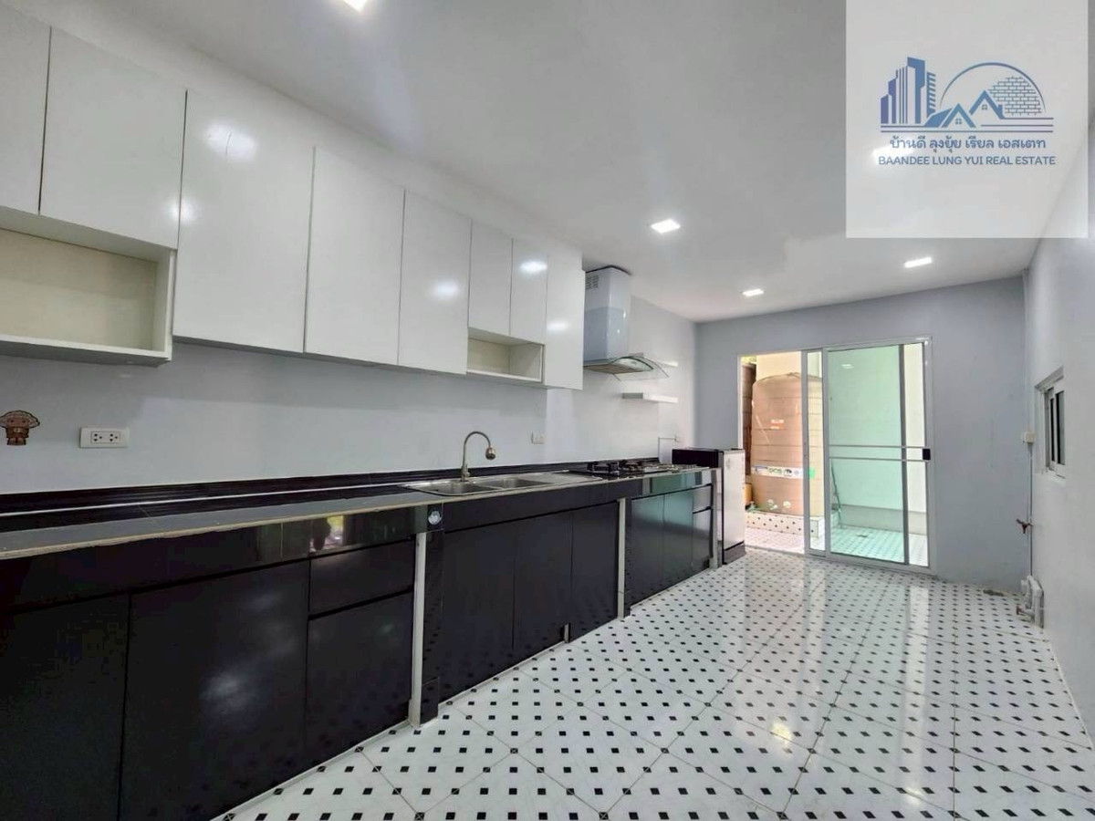 ให้เช่าบ้านบางนา แบริ่ง ลาซาล : ให้เช่าบ้านเดี่ยวเดอะวิลเลจเอ็กซ์คลูซีฟบางนากม.10 มี 4 ห้องนอน🛩️🛩️🏡The Village Exclusive Bangna 10 公里獨棟別墅出租 