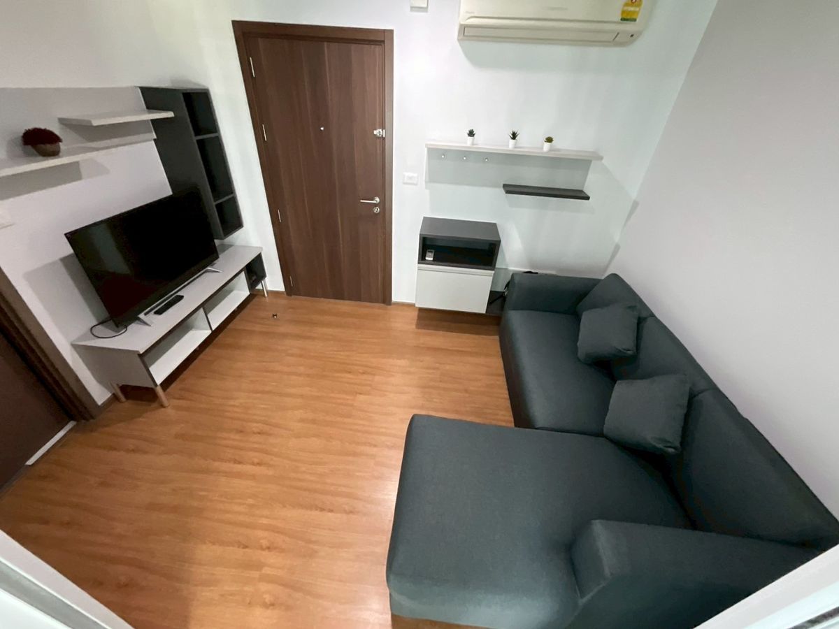 ให้เช่าคอนโดอ่อนนุช อุดมสุข : The Base Sukhumvit 77🛋️ วิวสระว่ายน้ำ