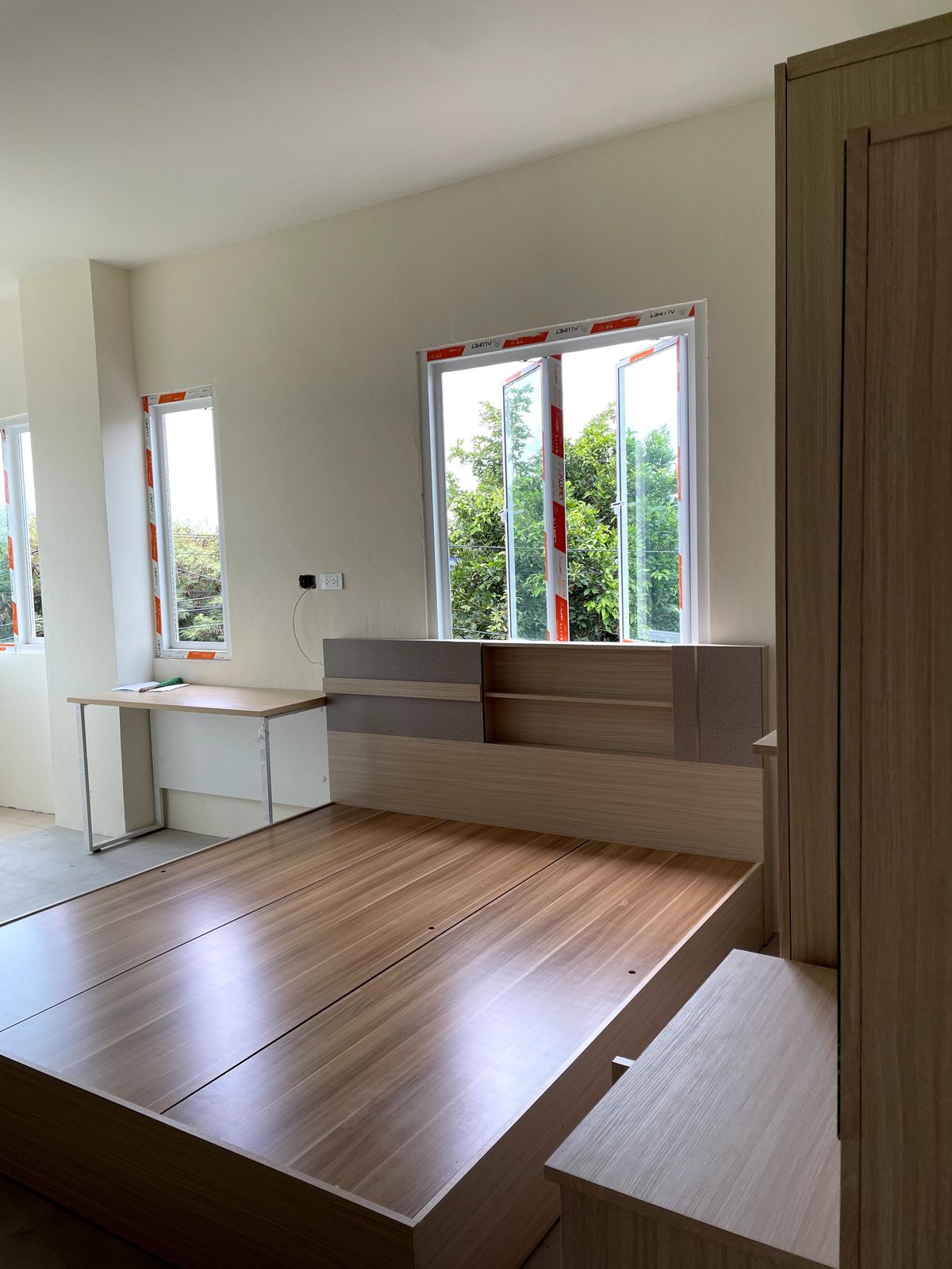 ให้เช่ามีนบุรี-ร่มเกล้า : ห้องเช่าราคาดี เริ่ม 4,000 บาท ใกล้ MRT มีนบุรี | P&P Residence นิมิตรใหม่ 6