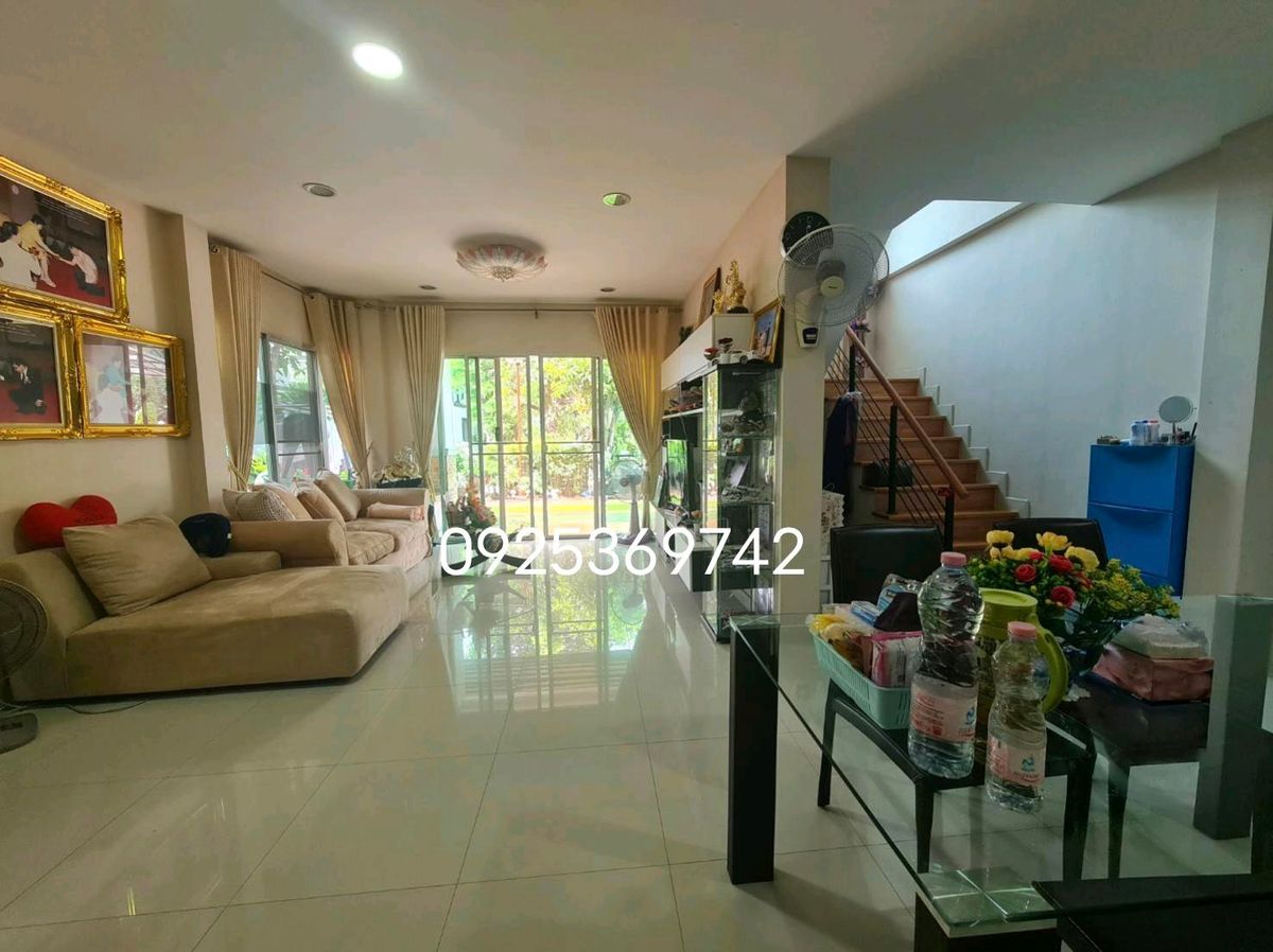 ขายบ้านลาดกระบัง สุวรรณภูมิ : บ้านเดี่ยว ไลฟ์ บางกอกบูเลอวาร์ด วงแหวนอ่อนนุช1 ประเวศ