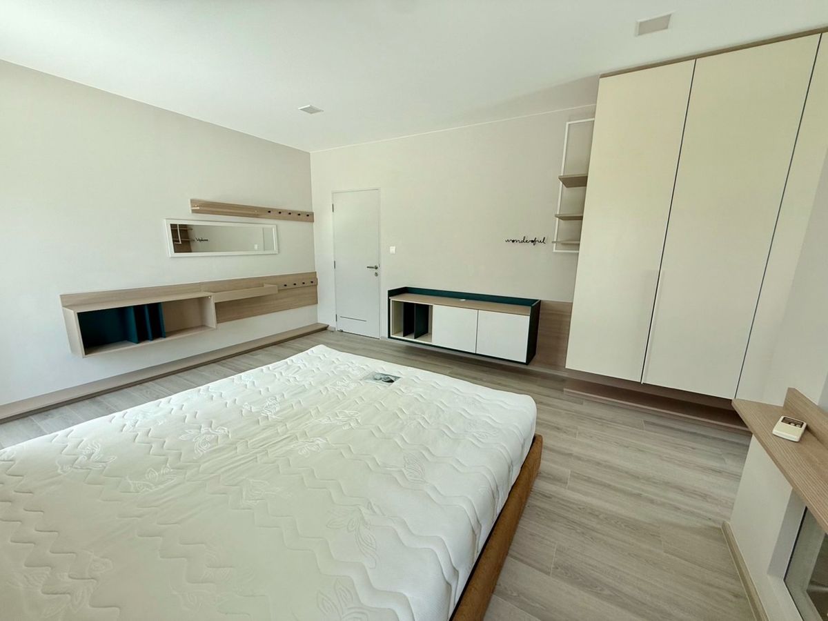 ให้เช่าบ้านบางนา แบริ่ง ลาซาล : 💥ForRent💥Anya Bangna-Ramkhamhang 2 🏡 Near Mega Bangna ‼️Pet Friendly 🐶🐱Garden View 🌳 Fully furnished ✨