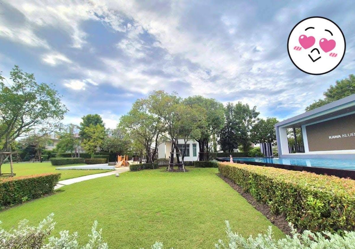 ขายบ้านพุทธมณฑล ศาลายา : 💢ขายบ้านเดี่ยว 2ชั้น  หมู่บ้านคณาสิริ ศาลายา – บางกรวย