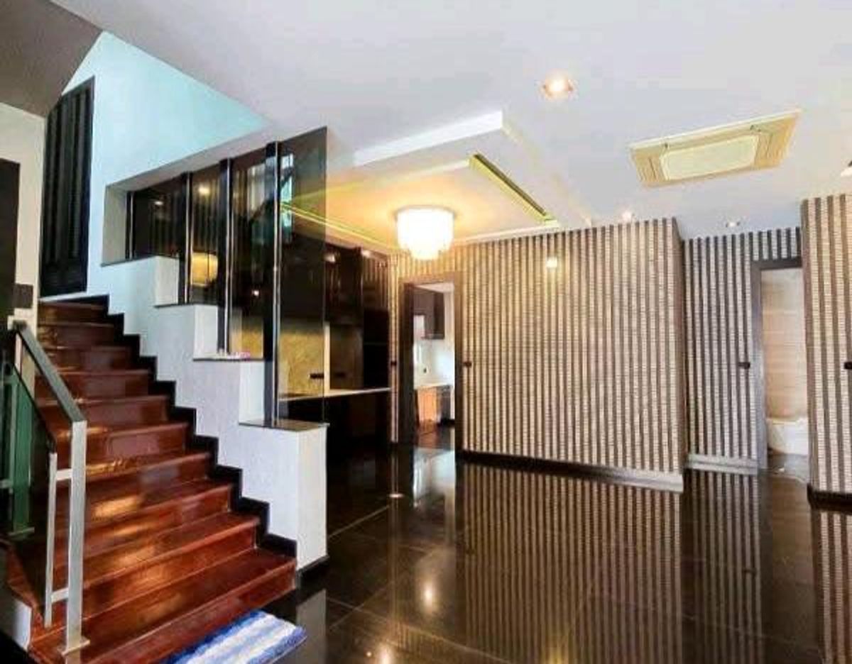 บ้านเกษตร นวมินทร์ ลาดปลาเค้า : 🍒ขายและให้เช่าแกรนด์บางกอกบูเลอวาร์ด เกษตร-นวมินทร์ บ้านใหม่ สวย