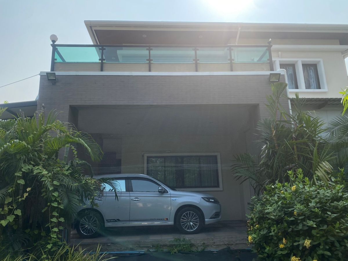 ขายบ้านบางแค เพชรเกษม : ✨ The Elegance เพชรเกษม 81 หลังใหญ่สุดในโครงการ มีเพียงหนึ่งเดียว พร้อมบิ้วอินครบทั้งหลัง — ไม่ต้องรอ ไม่ต้องแต่งเพิ่ม เข้าอยู่ได้ทันที!