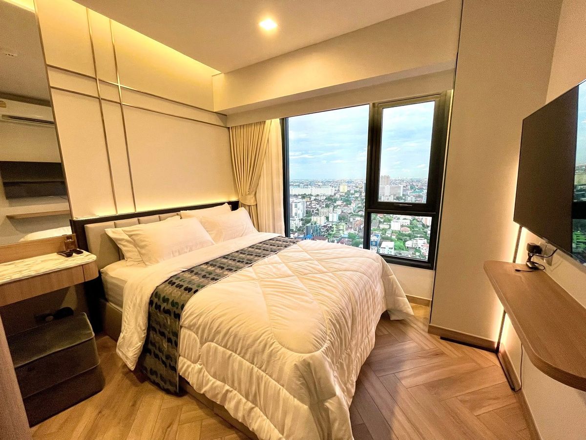 For RentCondoLadprao, Central Ladprao : Rent RR447 LIFE LADPRAO VALLEY.