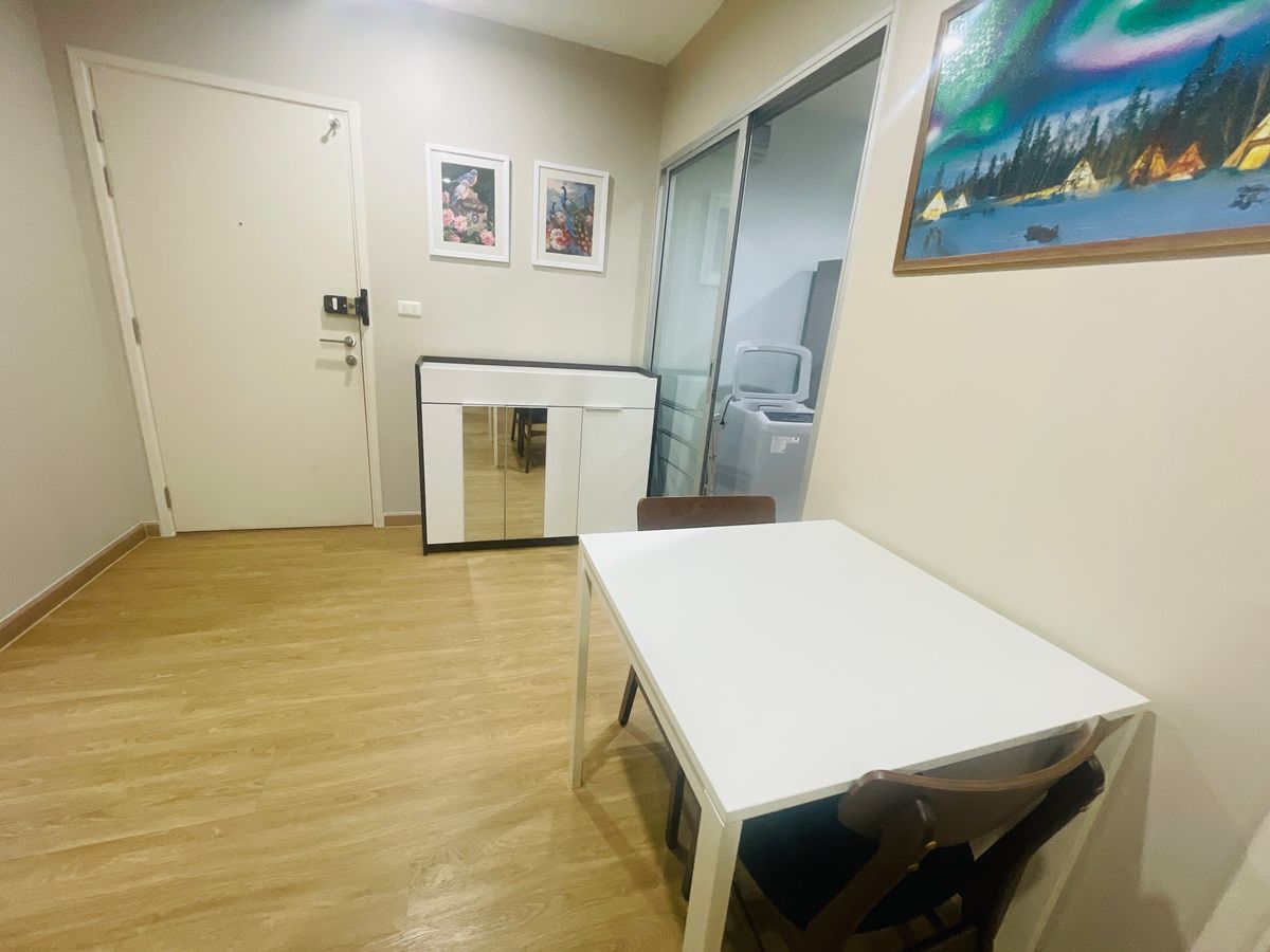 For RentCondoThaphra, Talat Phlu, Wutthakat : 🏢 Condo for rent: Aspire Sathorn - Taksin (Timber Zone) (Aspai Sathorn -Taksin (Timber Zone) Property Code | 📌LNP -C1559