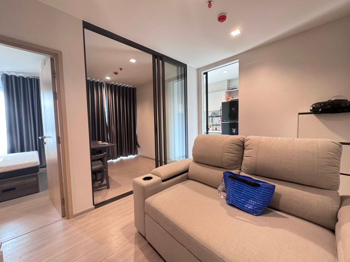 ให้เช่าคอนโดท่าพระ ตลาดพลู วุฒากาศ : เช่า RR458 Life Sathorn Sierra ห้องสวย เฟอร์นิเจอร์ครบ ใกล้รถไฟฟ้า BTS ตลาดพลู พร้อมเข้าชม 29/07/2025