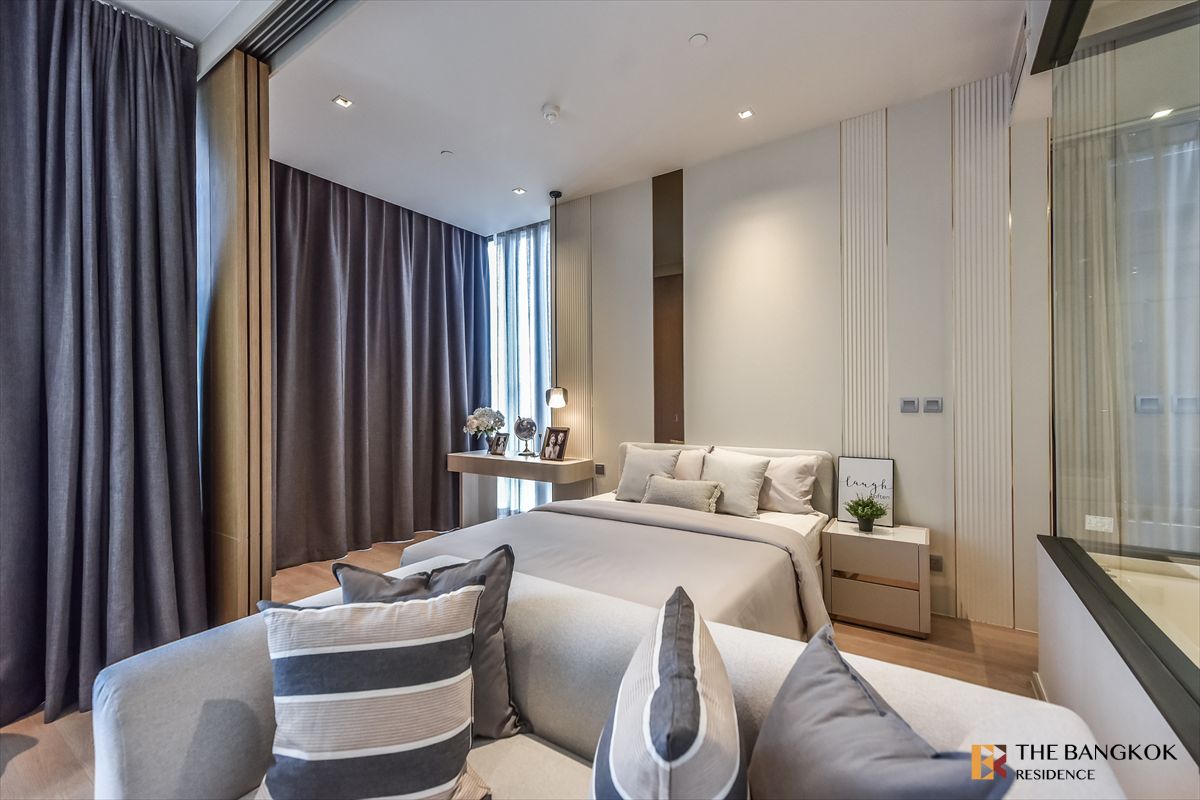 ขายคอนโดสีลม ศาลาแดง บางรัก : 🔥🔥HOT DEAL🔥🔥Ashton Silom 1Bed 1Bath By Songソング。