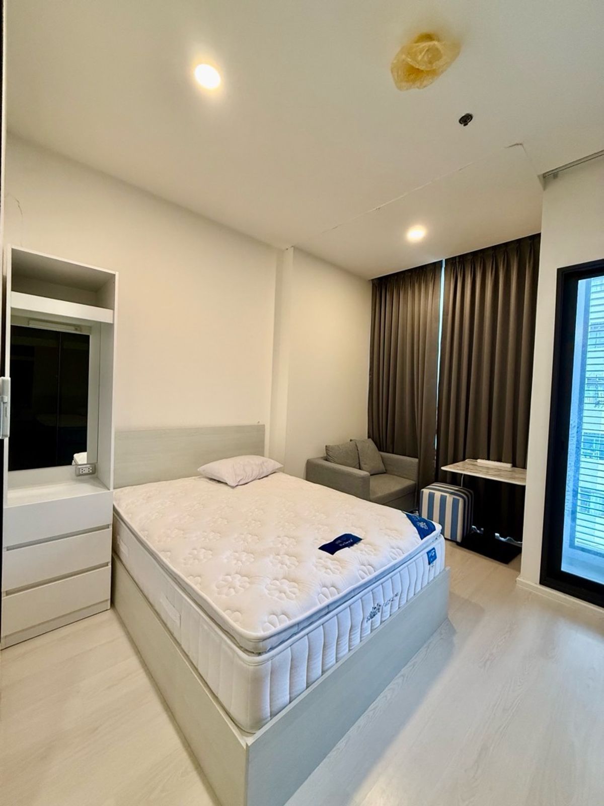For RentCondoKasetsart, Ratchayothin : Condo for rent: Mazarine Ratchayothin