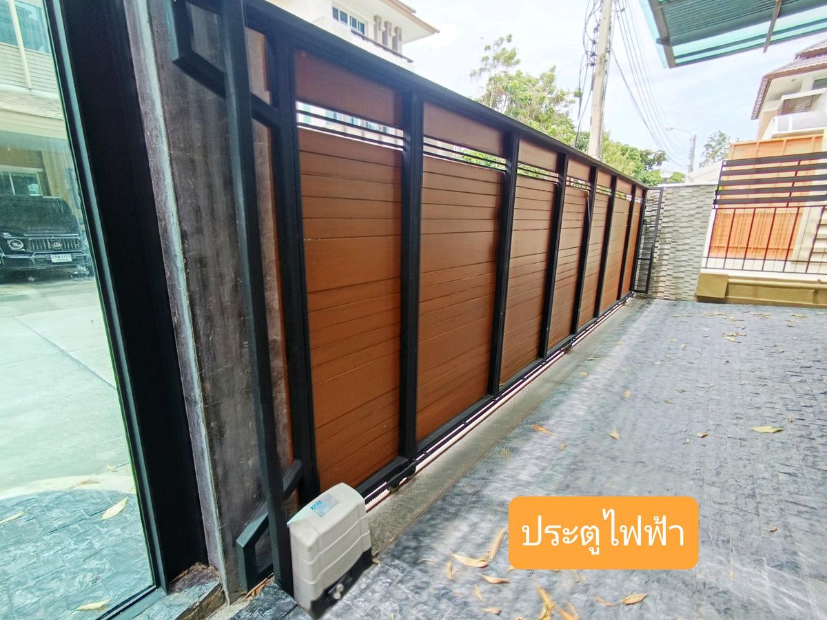 บ้านเกษตร นวมินทร์ ลาดปลาเค้า : 🍒ขายและให้เช่าแกรนด์บางกอกบูเลอวาร์ด เกษตร-นวมินทร์ บ้านใหม่ สวย