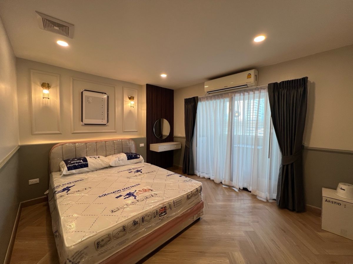 ขายคอนโดรัชดา ห้วยขวาง : ✨เปิดให้จองห้องรีโนเวทก่อนเสร็จ✨ ศรีวราแมนชั่น1 / 40 SQM. / 2.49 MB ‼️