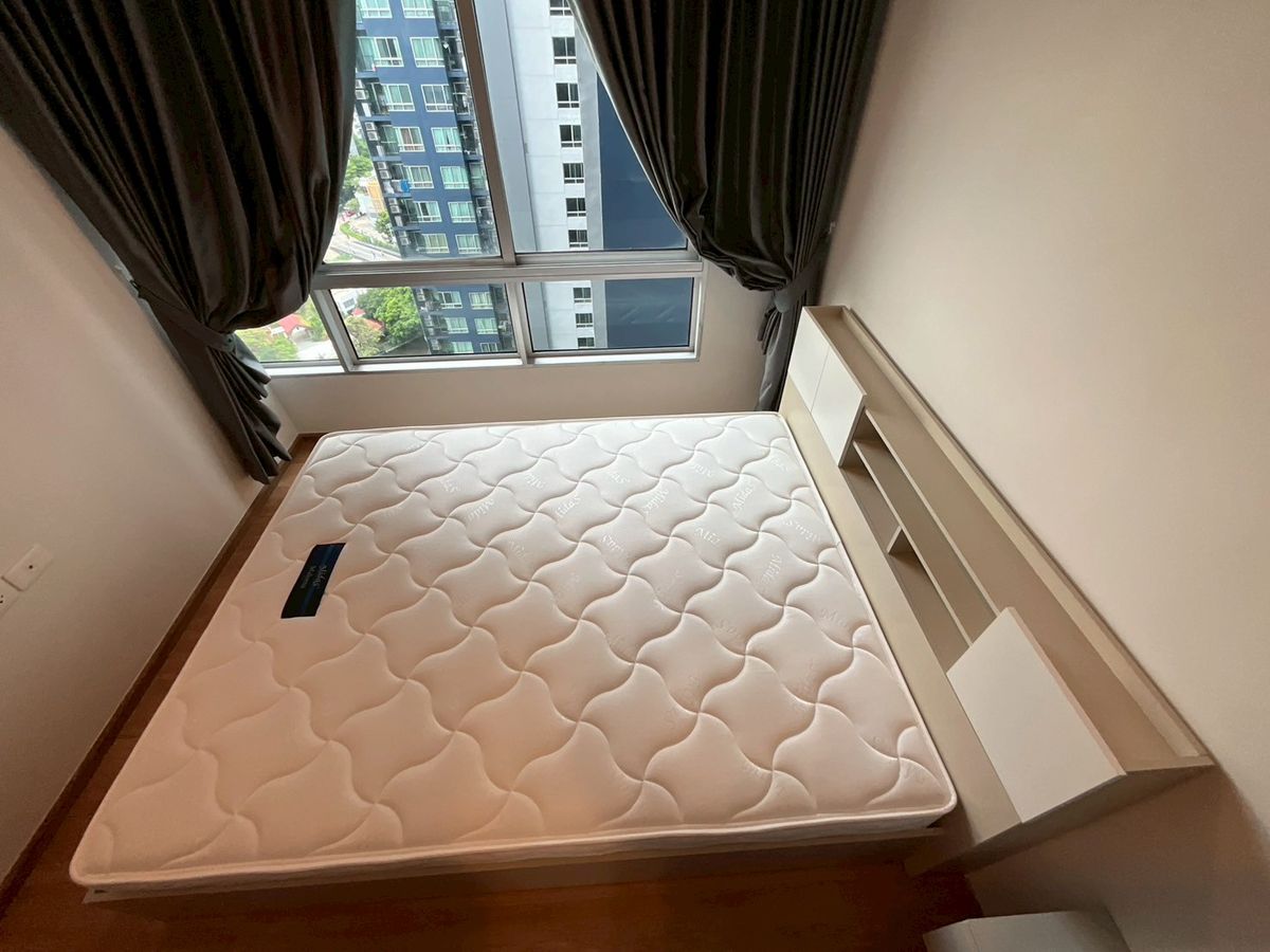 For RentCondoOnnut, Udomsuk : The Base Sukhumvit 77🛋️ Pool View