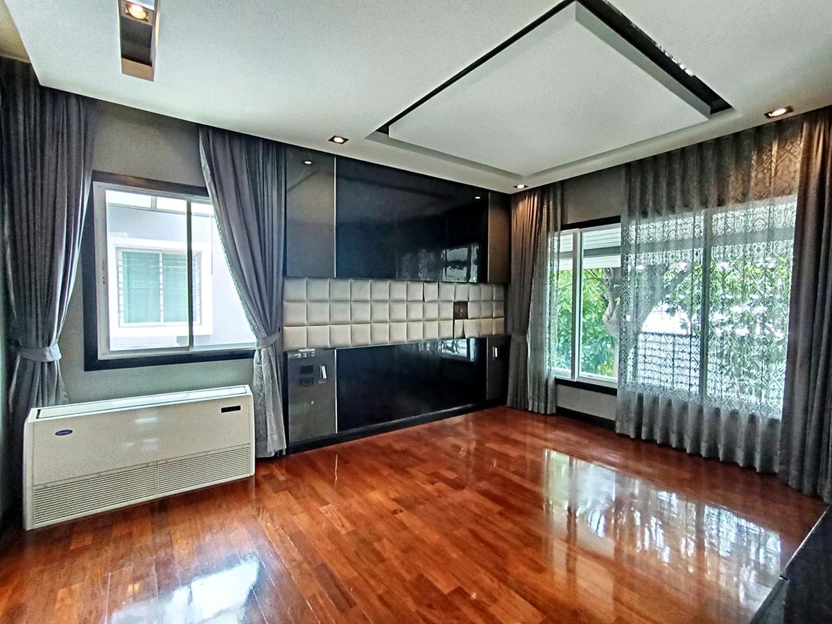 บ้านเกษตร นวมินทร์ ลาดปลาเค้า : 🍒ขายและให้เช่าแกรนด์บางกอกบูเลอวาร์ด เกษตร-นวมินทร์ บ้านใหม่ สวย