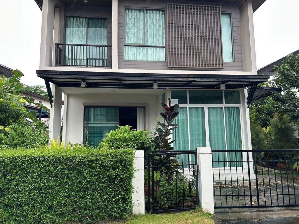 ให้เช่าบ้านนวมินทร์ รามอินทรา : 🏡✨ บ้านเดี่ยวให้เช่า โครงการ “ฮาบิเทีย ออบิท หทัยราษฎร์” พร้อมเฟอร์ 55 ตร.วาบรรยากาศร่มรื่น เงียบสงบ เหมาะกับการอยู่อาศัย
เพียง 28,000 บาท/เดือน