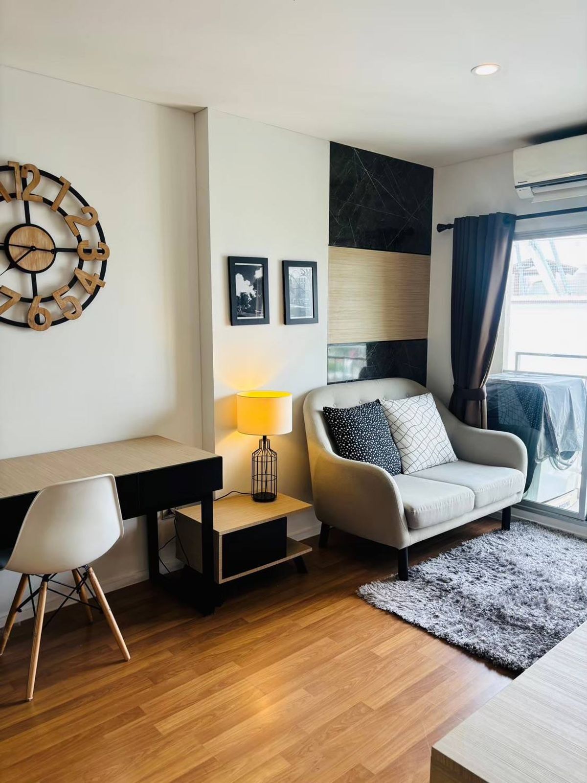 For SaleCondoBangna, Bearing, Lasalle : 🏙️ Lumpini Place Bangna Km.3 - Good value for money near Central Bangna 🏙️ Convenient transportation, near BTS Udomsuk, Expressway and Suvarnabhumi Airport. Complete facilities Suitable for both living and investing Tangible price