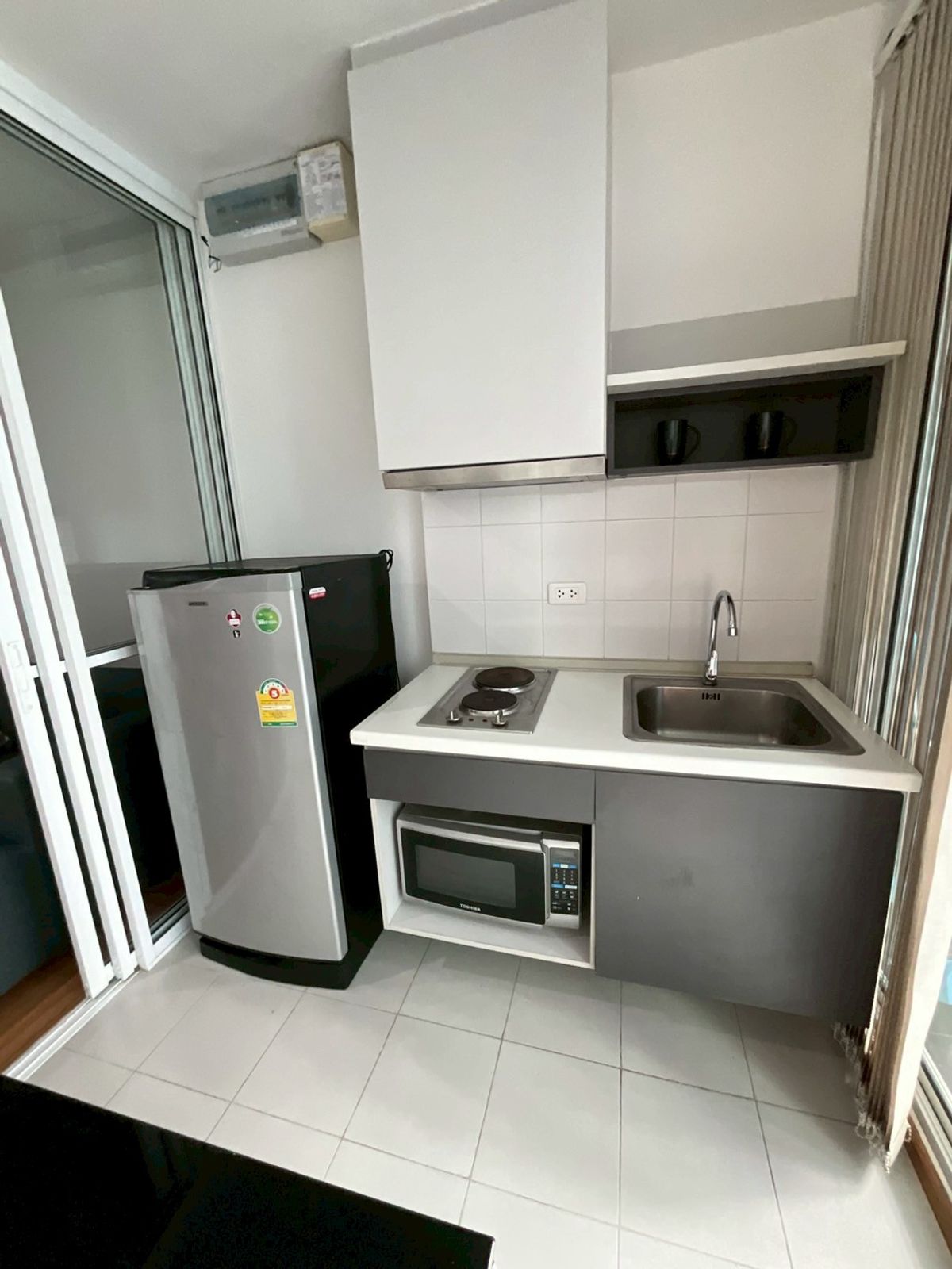 For RentCondoOnnut, Udomsuk : The Base Sukhumvit 77🛋️ Pool View