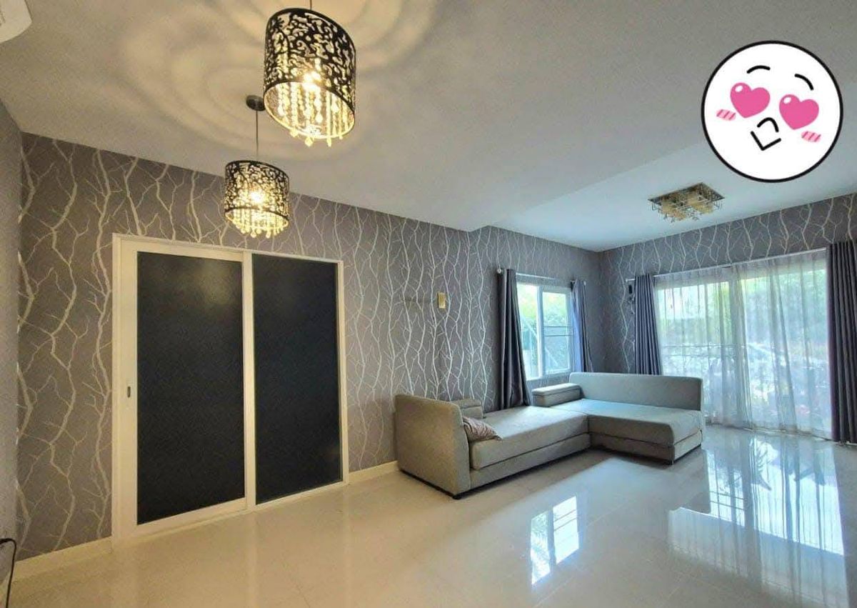 ขายบ้านพุทธมณฑล ศาลายา : 💢ขายบ้านเดี่ยว 2ชั้น  หมู่บ้านคณาสิริ ศาลายา – บางกรวย